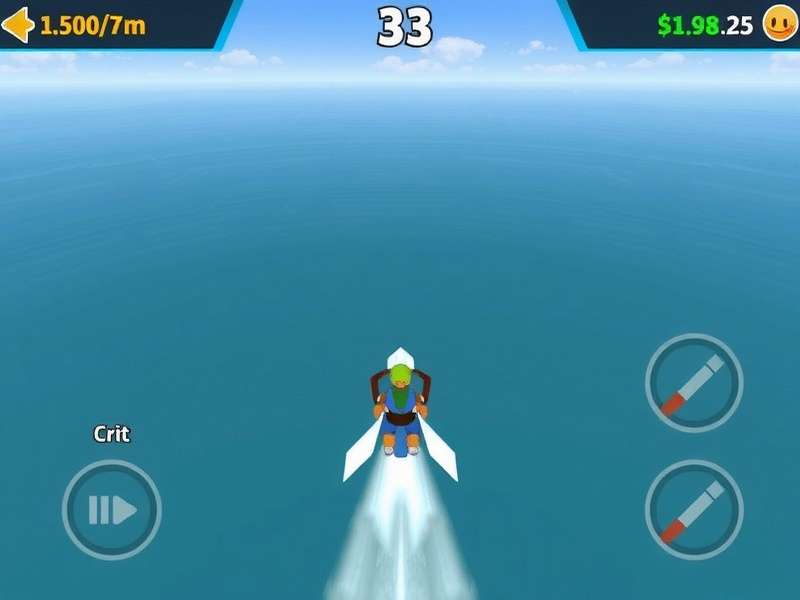 Surat Turbo Paddle Champ Gameplay Screenshot
